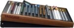 Tascam Model 12 - Mischer | Interface |  Recorder | Controller - 10-Kanal-Digital-Mischpult mit eingebautem 12-Spur-Recorder und USB-Audiointerface