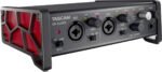 Tascam US-16x08 – USB-Audio-/MIDI-Interface (16 Eingänge / 8 Ausgänge)