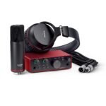 Focusrite Scarlett 2i2 4th Gen - Audio Interface
