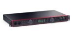 Focusrite Scarlett 2i2 Studio 4. Gen USB-Audio-Interface-Bundle für Songwriter – mit Kondensatormikrofon und Kopfhörer für Aufnahmen, Streaming und Podcasting