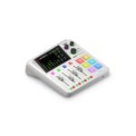 RØDE RØDECaster Pro II Alles-in-1 Produktionslösung für Podcasting, Streaming, Musikproduktion und Inhaltserstellung, Black