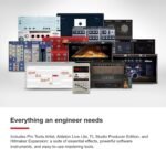 Focusrite Scarlett 2i2 4th Gen - Audio Interface