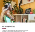 Focusrite Scarlett 2i2 4th Gen - Audio Interface