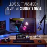 RØDE RØDECaster Pro II Alles-in-1 Produktionslösung für Podcasting, Streaming, Musikproduktion und Inhaltserstellung, Black