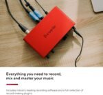 Focusrite Scarlett 2i2 4th Gen - Audio Interface