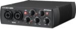 PreSonus AudioBox 96 Studio - USB-Audio-Interface, Bundle für Aufnahme und Produktion mit Mikrofon, Kopfhörer & Software, 25th Anniversary Edition