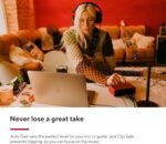 Focusrite Scarlett 2i2 Studio 4. Gen USB-Audio-Interface-Bundle für Songwriter – mit Kondensatormikrofon und Kopfhörer für Aufnahmen, Streaming und Podcasting