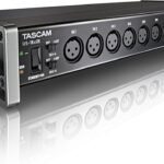 Tascam US-16x08 – USB-Audio-/MIDI-Interface (16 Eingänge / 8 Ausgänge)