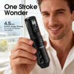 Mast Tattoo Flip4 Pro Tattoo Maschine Set Kabellose Tätowiermaschine 7 Strokes 2,5-4,5mm, 2 Akku 2000mAh für Anfänger & Profis