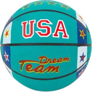 Betzold Sports Break Ball Street Basketball Size 7 Play Ball Training Ball