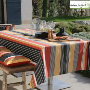 Maison d' Hermine Table Cloth Rectangle Table 100% Cotton Tablecloth Reusable Decorative for Dining Kitchen Room Farmhouse Party Home Hotel Restaurant Spring Summer